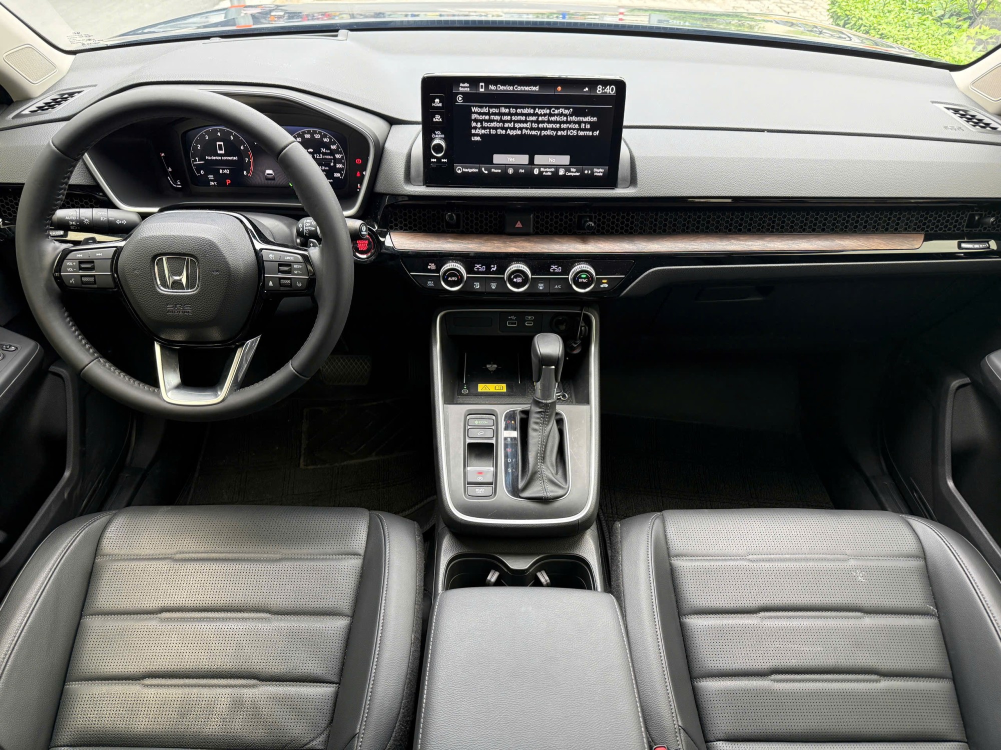 Xe Honda CR-V L AWD đã qua sử dụng - Chính Hãng Honda Quận 2